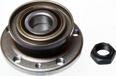 Denckermann W413343 - Wheel hub, bearing Kit autospares.lv