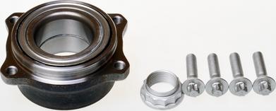 Denckermann W413354 - Wheel hub, bearing Kit autospares.lv