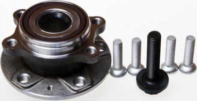 Denckermann W413355 - Wheel hub, bearing Kit autospares.lv