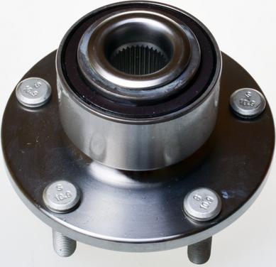 Denckermann W413367 - Wheel hub, bearing Kit autospares.lv