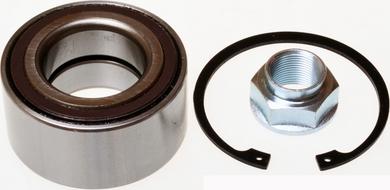 Denckermann W413302 - Wheel hub, bearing Kit autospares.lv