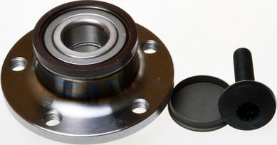 Denckermann W413332 - Wheel hub, bearing Kit autospares.lv