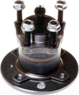 Denckermann W413370 - Wheel hub, bearing Kit autospares.lv