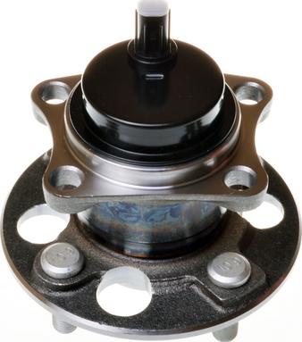 Denckermann W413373 - Wheel hub, bearing Kit autospares.lv