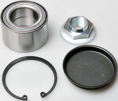 Denckermann W413299 - Wheel hub, bearing Kit autospares.lv