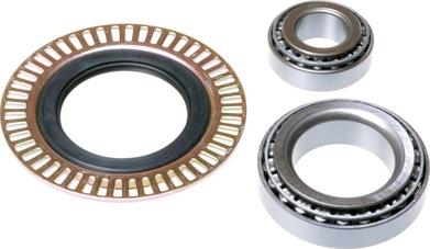 Denckermann W413244 - Wheel hub, bearing Kit autospares.lv