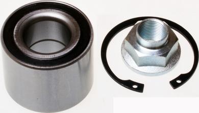 Spidan 27622 - Wheel hub, bearing Kit autospares.lv