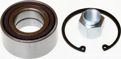 Denckermann W413248 - Wheel hub, bearing Kit autospares.lv