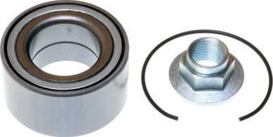 Denckermann W413242 - Wheel hub, bearing Kit autospares.lv