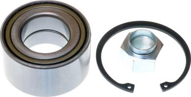 KRAFT AUTOMOTIVE 4108302 - Wheel hub, bearing Kit autospares.lv