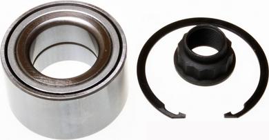 Denckermann W413251 - Wheel hub, bearing Kit autospares.lv