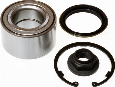 Denckermann W413258 - Wheel hub, bearing Kit autospares.lv