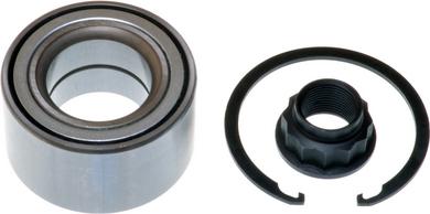 Denckermann W413252 - Wheel hub, bearing Kit autospares.lv