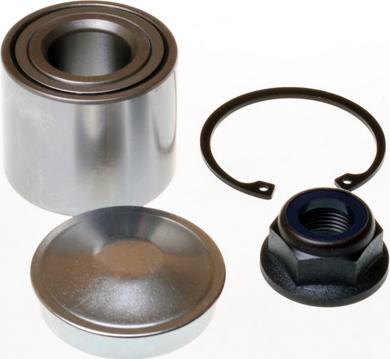 Denckermann W413257 - Wheel hub, bearing Kit autospares.lv