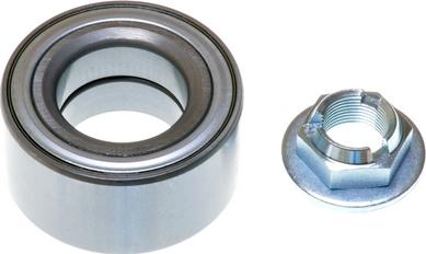 Denckermann W413264 - Wheel hub, bearing Kit autospares.lv