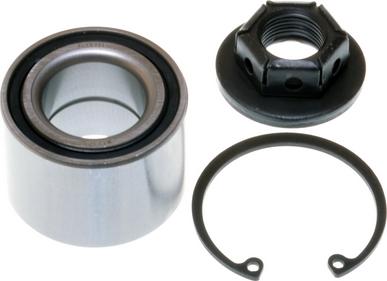 Denckermann W413230 - Wheel hub, bearing Kit autospares.lv