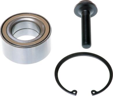 Denckermann W413275 - Wheel hub, bearing Kit autospares.lv