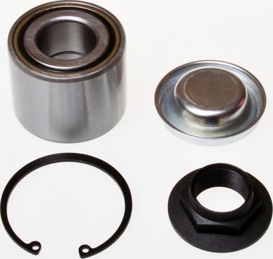 Denckermann W413270 - Wheel hub, bearing Kit autospares.lv