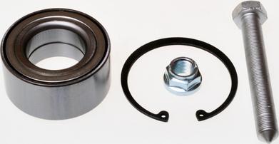 Denckermann W413277 - Wheel hub, bearing Kit autospares.lv