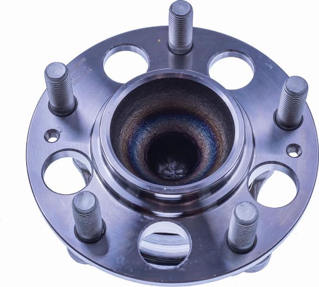 Denckermann W413756 - Wheel hub, bearing Kit autospares.lv