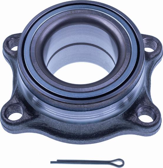 Denckermann W413731 - Wheel hub, bearing Kit autospares.lv