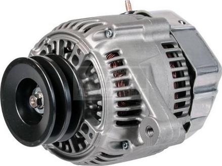 Denso 9791211-527 - Alternator autospares.lv