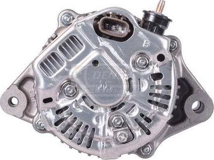 Denso 9791211-527 - Alternator autospares.lv