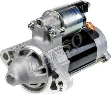 Denso 9772280-758 - Starter autospares.lv