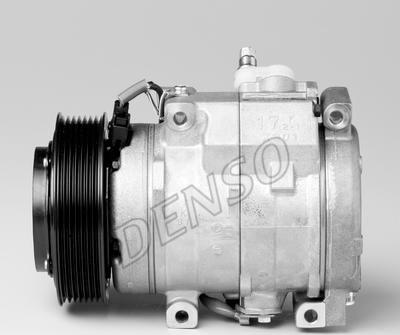 Denso 447190-5750 - Compressor, air conditioning autospares.lv