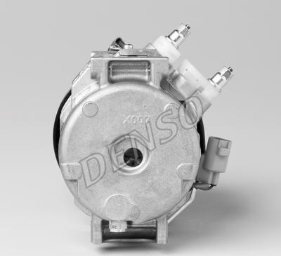 Denso 447190-5750 - Compressor, air conditioning autospares.lv