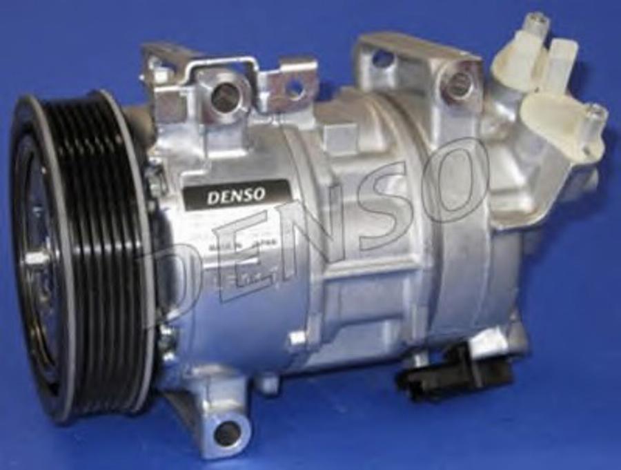 Denso 4471908110 - Compressor, air conditioning autospares.lv