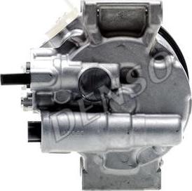 Denso 447150-4130 - Compressor, air conditioning autospares.lv