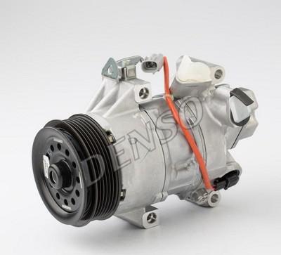 Denso 447150-0350 - Compressor, air conditioning autospares.lv