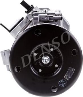 Denso 447160-2620 - Compressor, air conditioning autospares.lv