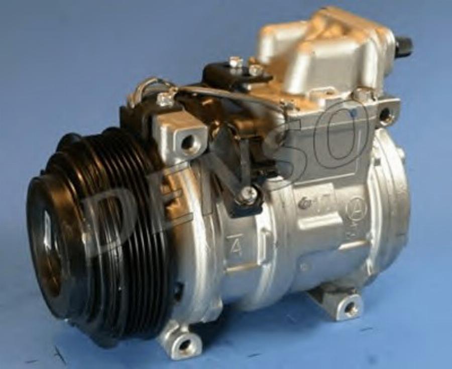 Denso 447100-8630 - Compressor, air conditioning autospares.lv