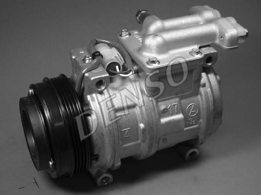 Denso 447100-3290 - Compressor, air conditioning autospares.lv