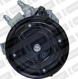 Denso 447180-5410 - Compressor, air conditioning autospares.lv