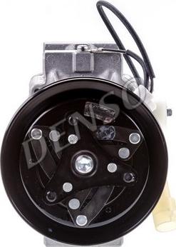 Denso 447170-6720 - Compressor, air conditioning autospares.lv