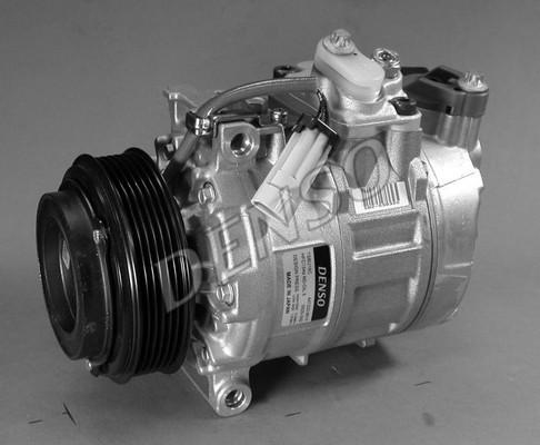 Denso 447170-8660 - Compressor, air conditioning autospares.lv