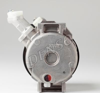 Denso 447170-7850 - Compressor, air conditioning autospares.lv