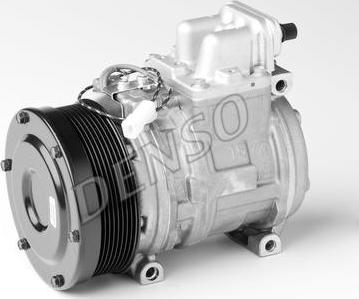 Denso 437100-5990 - Compressor, air conditioning autospares.lv