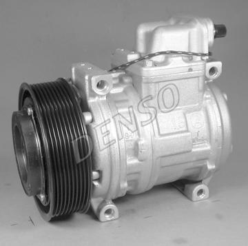 Denso 437100-5940 - Compressor, air conditioning autospares.lv