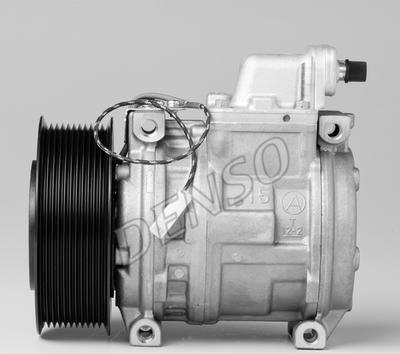 Denso 437100-5950 - Compressor, air conditioning autospares.lv