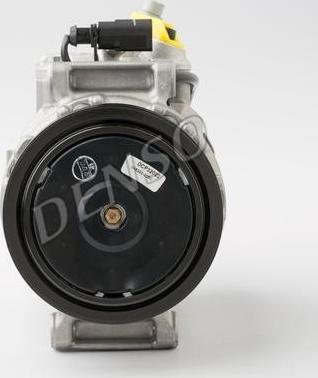 Denso 437100-5440 - Compressor, air conditioning autospares.lv