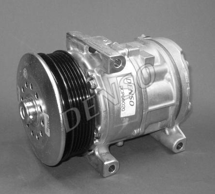 Denso 437100-5480 - Compressor, air conditioning autospares.lv