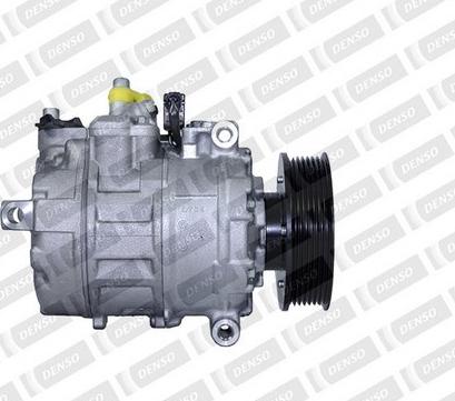 Denso 437100-5420 - Compressor, air conditioning autospares.lv