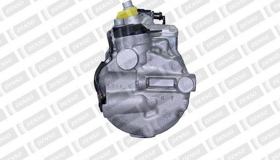 Denso 437100-5420 - Compressor, air conditioning autospares.lv