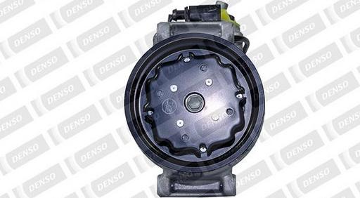 Denso 437100-5420 - Compressor, air conditioning autospares.lv