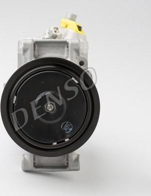 Denso 437100-5690 - Compressor, air conditioning autospares.lv