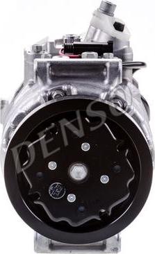 Denso 437100-6360 - Compressor, air conditioning autospares.lv